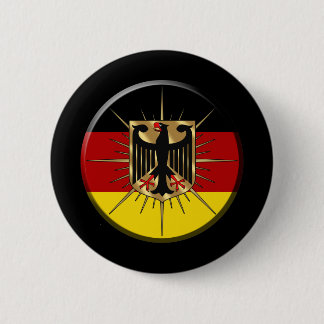 Germany Fussball Deutschland World Champions gifts 2 Inch Round Button