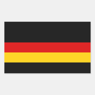 Germany – German National Flag Sticker