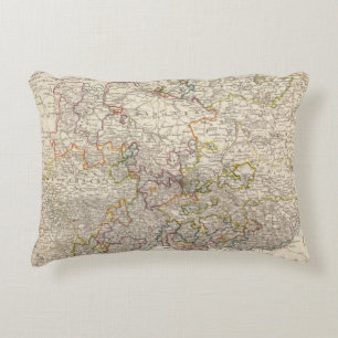 Germany Germany I Accent Pillow