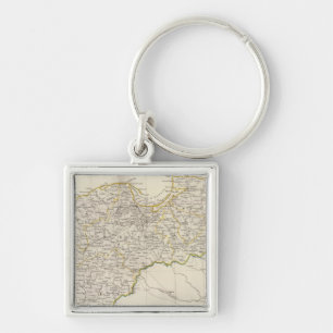 Germany Germany II Keychain