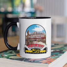 Germany Heidelberg Vintage souvenir