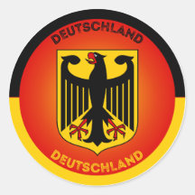 Germany Heritage Emblem