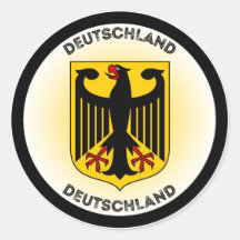Germany Heritage Emblem