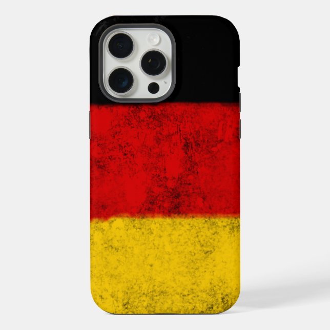 Germany iPhone Case (Back)