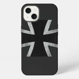 Germany Iron Cross Rugged iPhone case