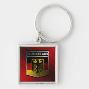 Germany Keychain