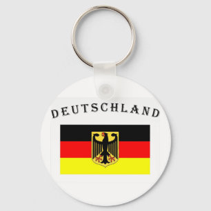 Germany Keychain