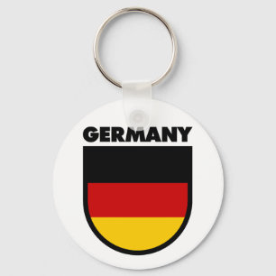 Germany Keychain