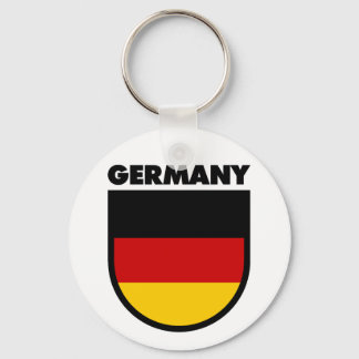 Germany Keychain