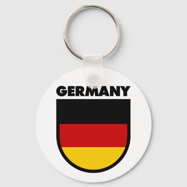 Germany Keychain (Front)