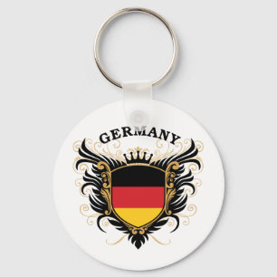 Germany Keychain