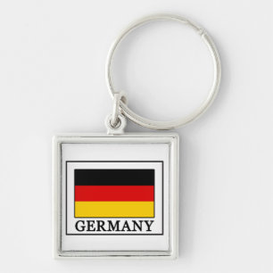 Germany Keychain