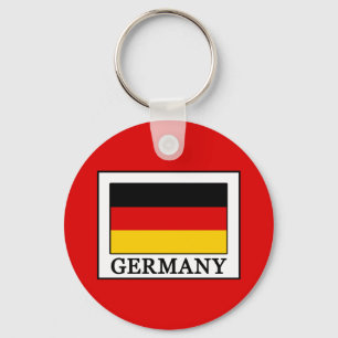 Germany Keychain