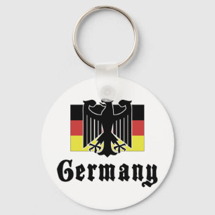 Germany Keychain