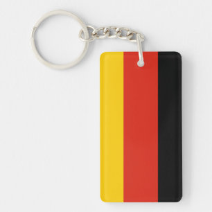 Germany Keychain