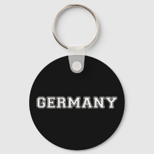 Germany Keychain