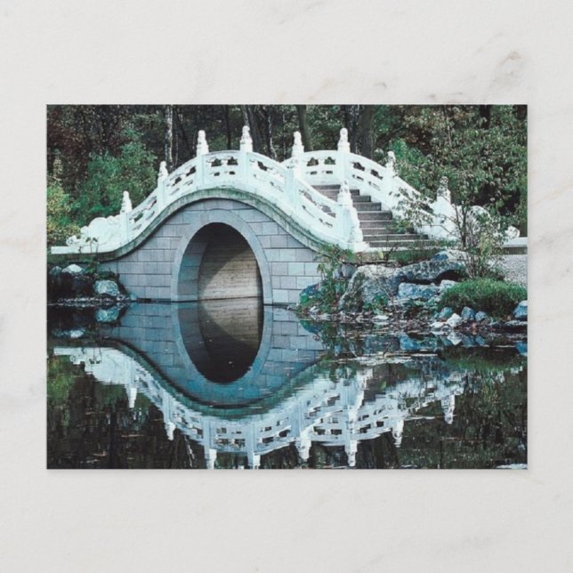 Germany Landscape Beautiful Postcard (Front)