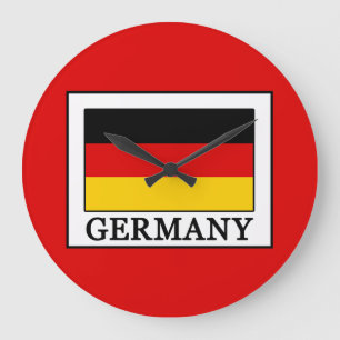 Germany Large Clock