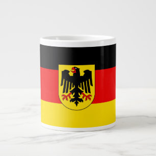 GERMANY LARGE COFFEE MUG