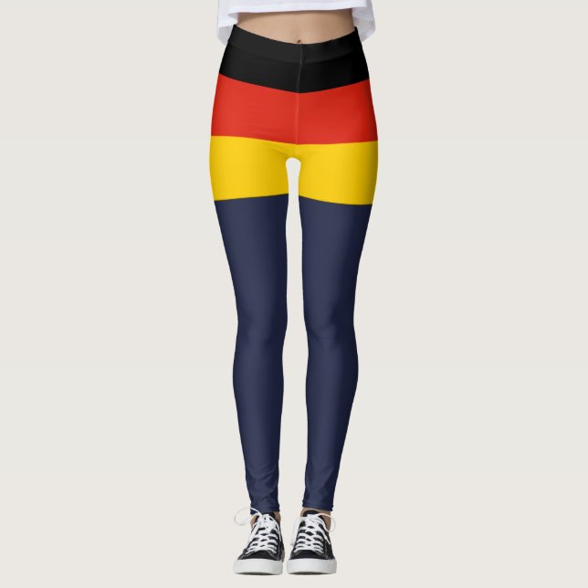 Germany Leggings (Front)