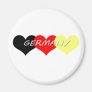 Germany Magnet