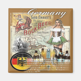 germany magnet