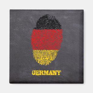 Germany Magnet