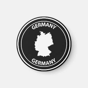 Germany Magnet