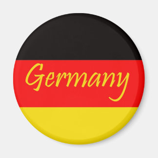 Germany Magnet