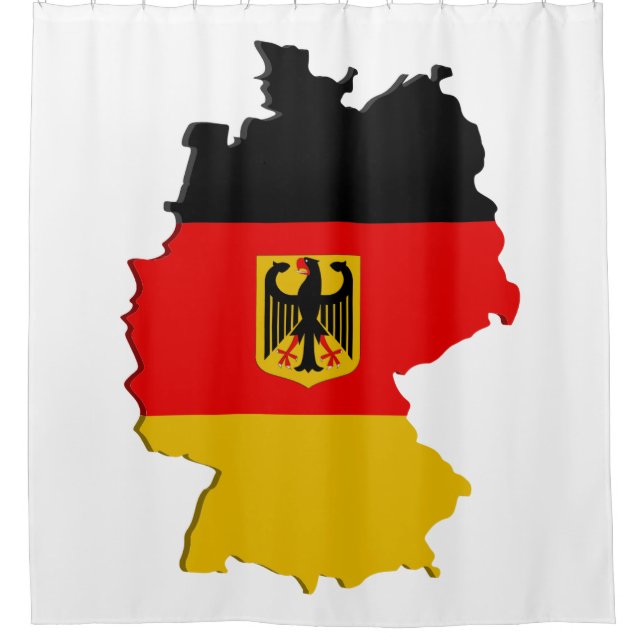 Germany map (Front)