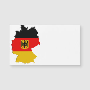 Germany map