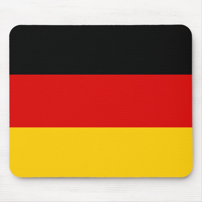 germany mouse pad (Front)