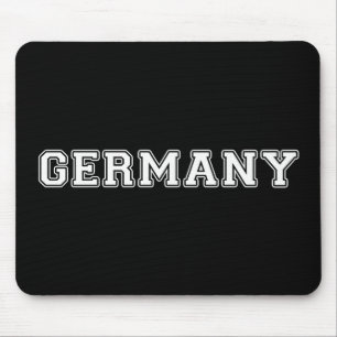 Germany Mouse Pad