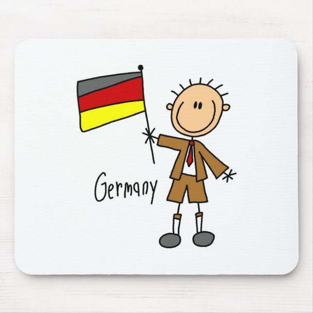 Germany Mousepad (Front)