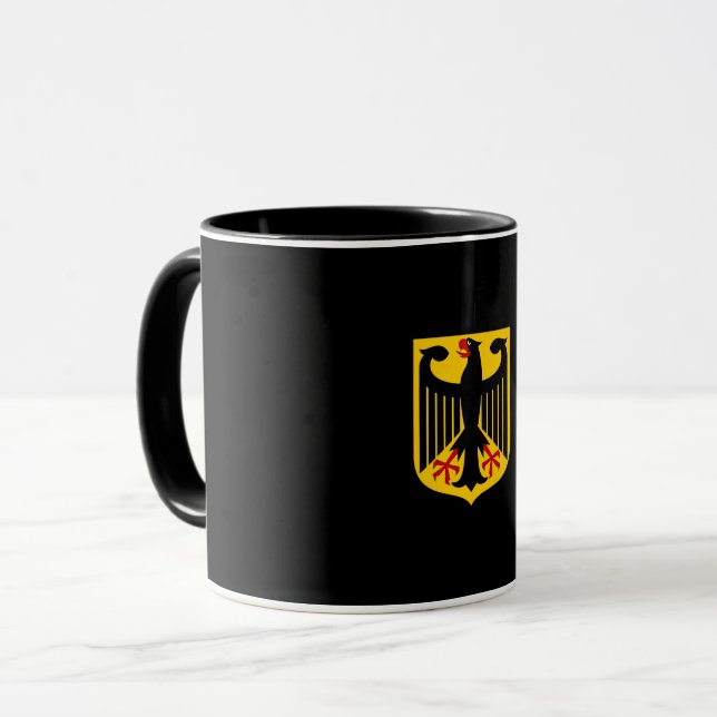 Germany Mug (Front Left)