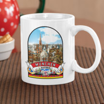 Germany München Vintage souvenir