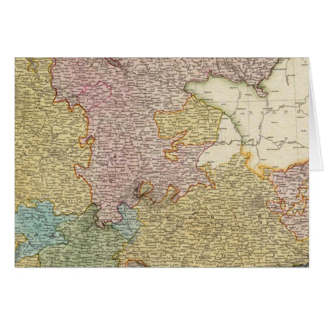 Germany north of the Mayan (Front Horizontal)