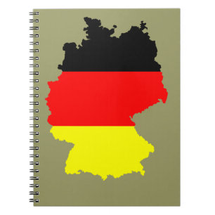 Germany  notebook