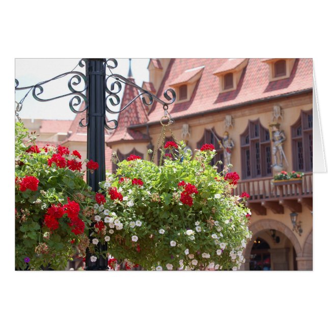 Germany Pavilion at Epcot (Front Horizontal)