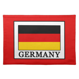 Germany Placemat