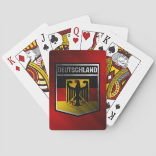 Germany Playing Cards