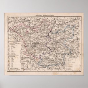 Germany, Poland Poster