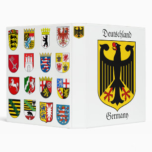 Germany Ring Binder