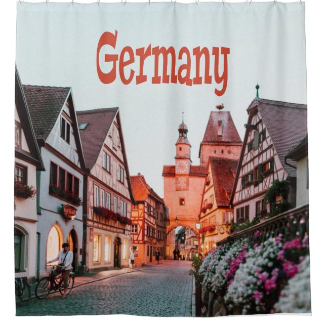 Germany Row Houses (Front)