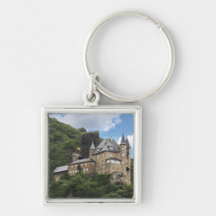 Germany, Sankt Goarshausen, Sankt Goarshausen Keychain