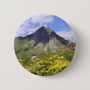 GERMANY: Scenic Germany button