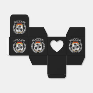 Germany Soccer 2016 Fan Gear Favor Box