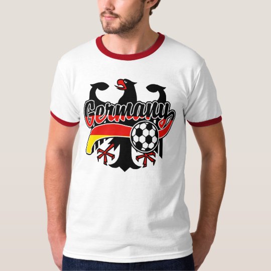 Germany Soccer T-Shirt