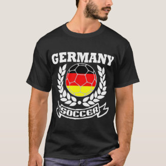 GERMANY SOCCER TEAM T-Shirt