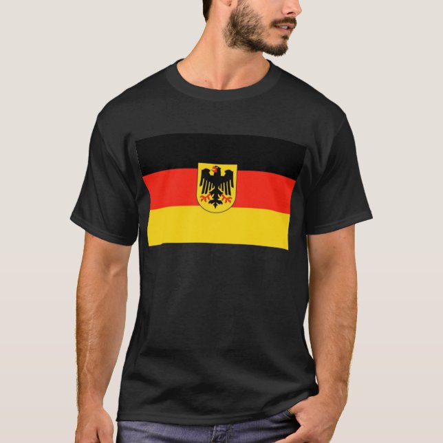 Germany State Flag Products! T-Shirt (Front)